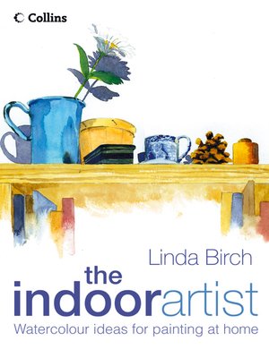 cover image of The Indoor Artist